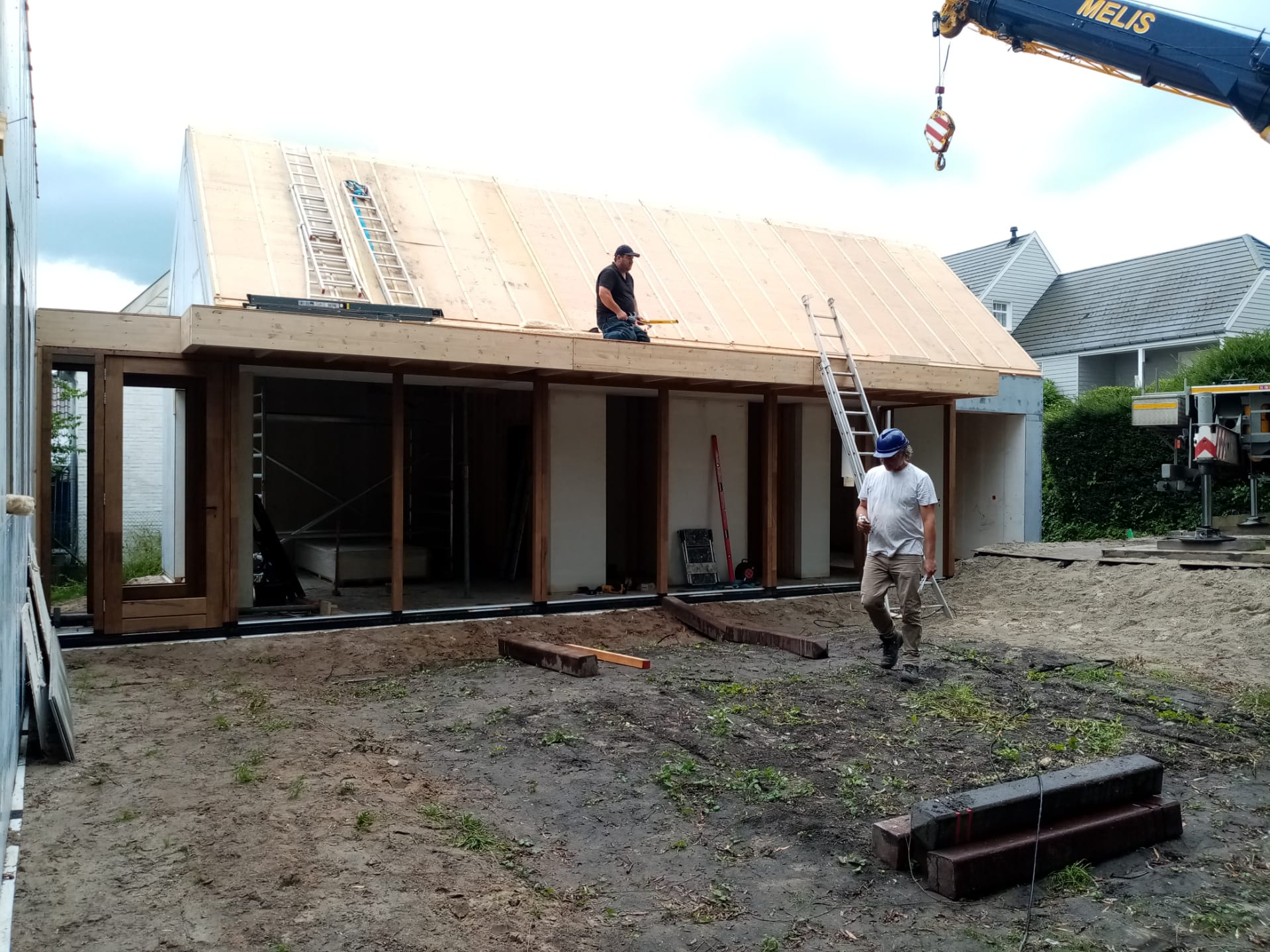 Netherlands build