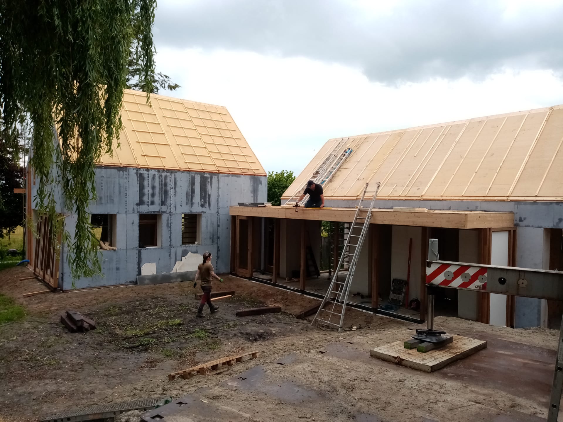Netherlands build