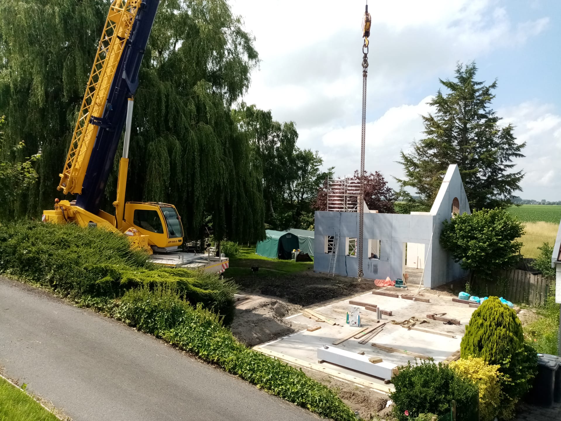 Netherlands build