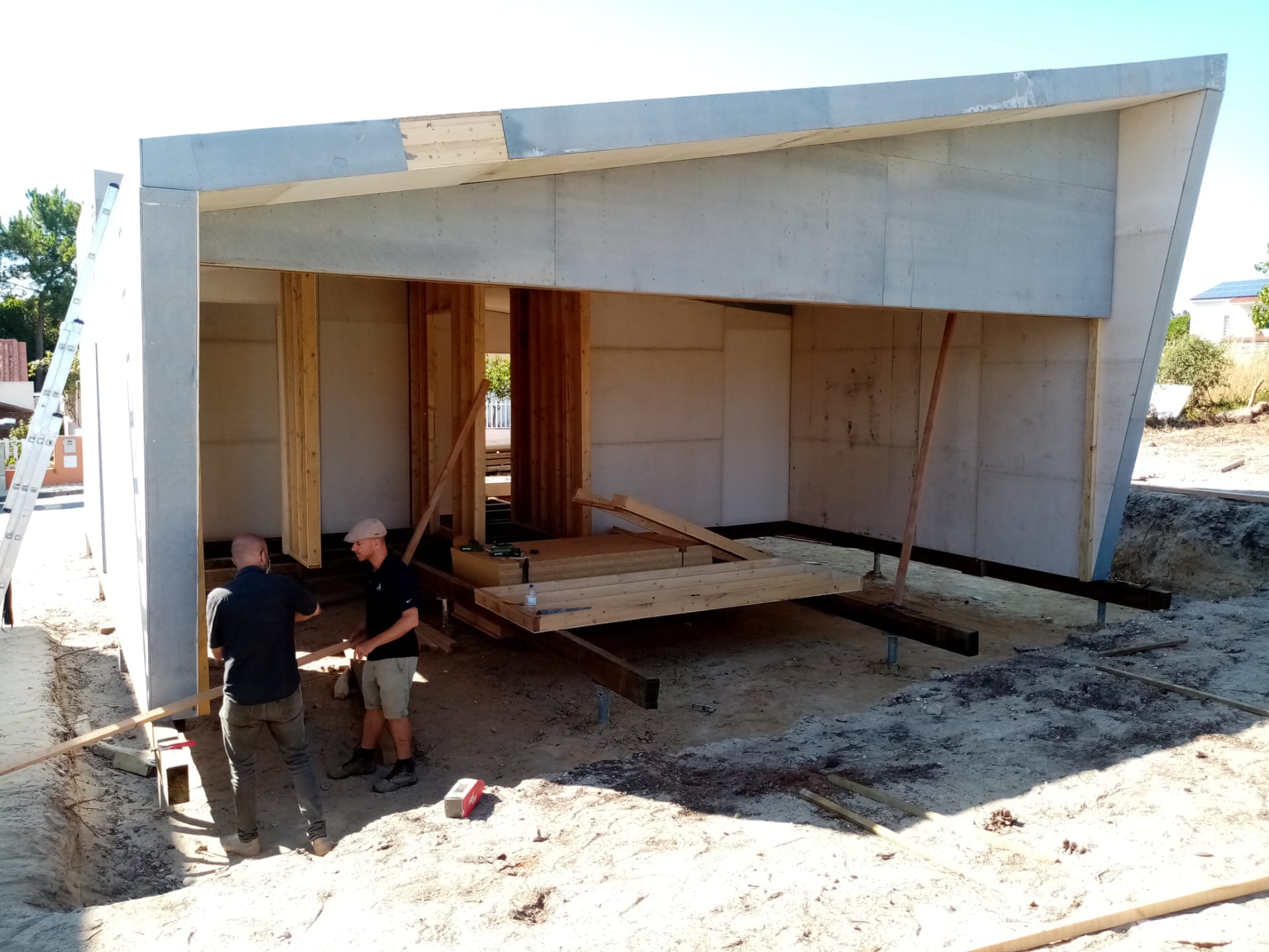 Portugal build
