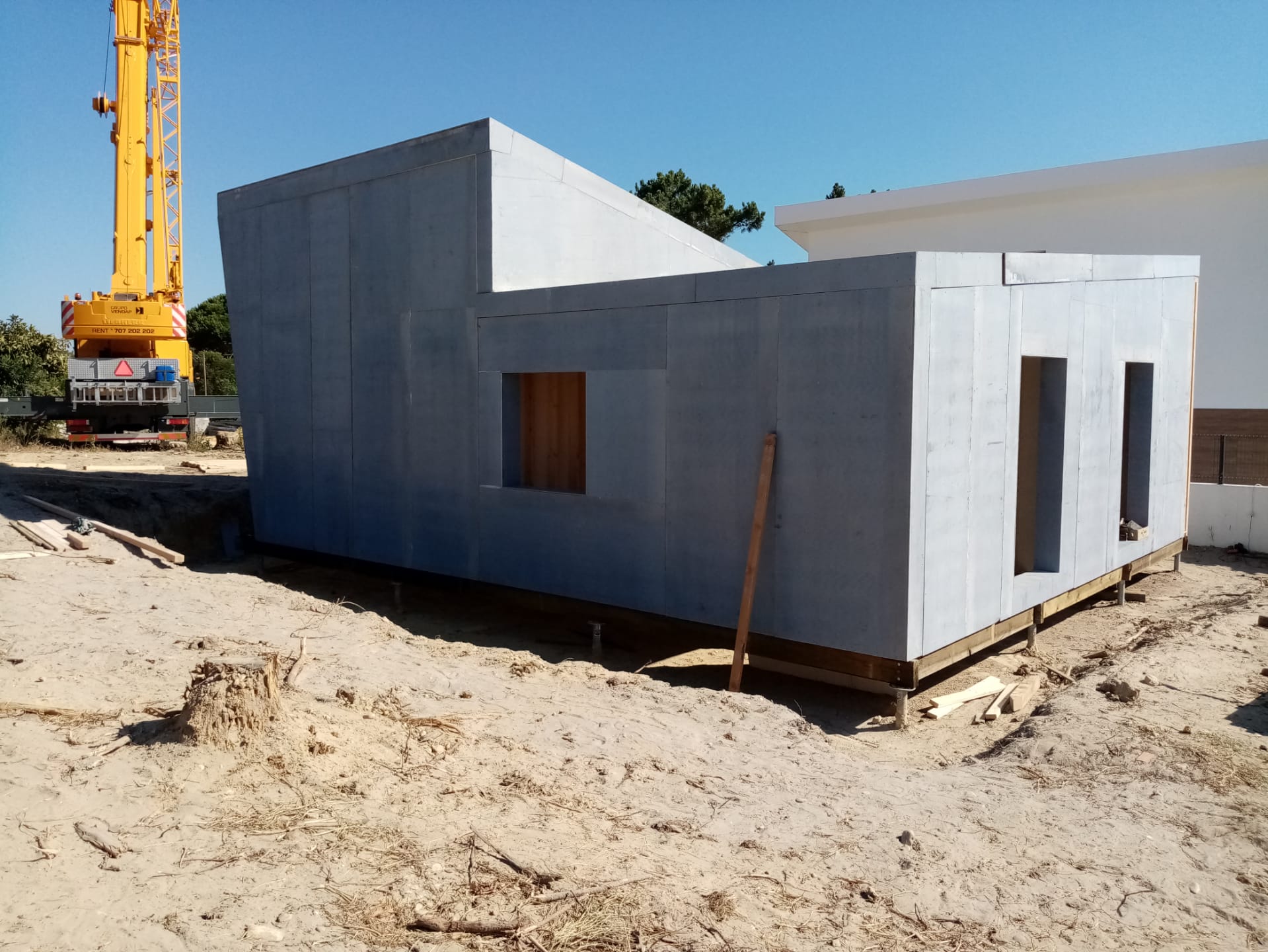 Portugal build
